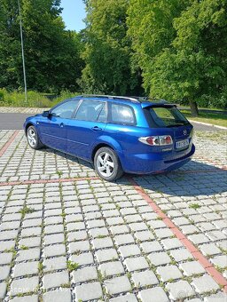 Mazda 6 1.8 i 88kw combi - 4