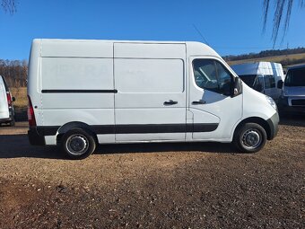 Opel Movano L2H2 2.3Cdti rv.2016 - 4