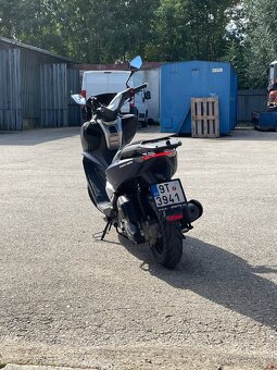 2020 Motorro / Longjia Easymax 125i - 4