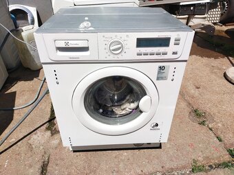Prodám vestavnou pračku značky Electrolux -++Dovezu-- - 4