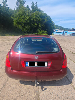 Primera P12 2.2dci 102kw r.v.2004 - 4