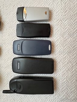 Telefony nokia - 4