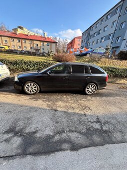Škoda Octavia 2 RS 2.0TDI - 4