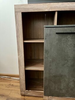 Komoda pod TV - 4