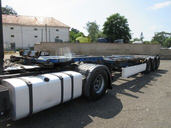 Krone SD, Nosič kontejnerů - 4