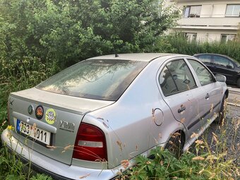 Škoda Octavia - 4