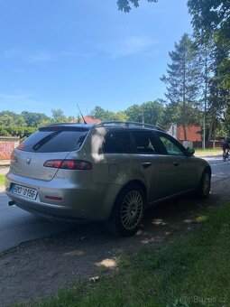 Alfa Romeo 159 1.9 110Kw 2008 JTDm - 4