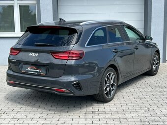 Kia Ceed 1.5T-GDi 118kW TOP ČR NOVÉ - 4