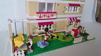 Lego Friends, 3315 ,Oliviin dům - 4
