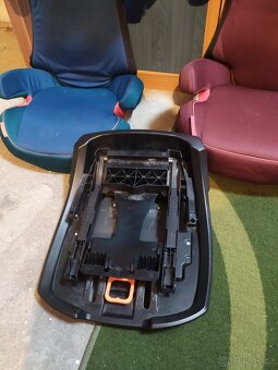 Autosedačka Cybex - 4