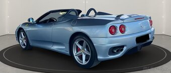 Ferrari 360 Spider - 4