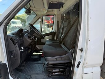 Fiat Ducato L5 Valník 10x paleta - 4
