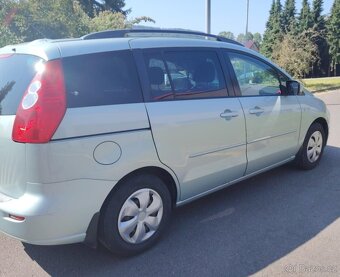 Mazda 5 - 4