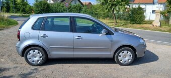 Volkswagen polo 1.2htp KLIMATIZACE - 4