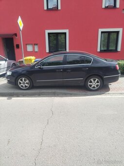 Passat b6 - 4