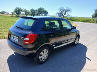 Škoda Fabia 2,KlIMA - 4