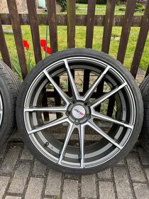 5x112 R20 Motec MCT10 235/35/20 9J ET42 - 4