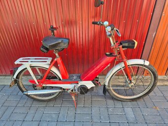 Babetta 228,1. neodpružená BABETA, 19" kola - 4