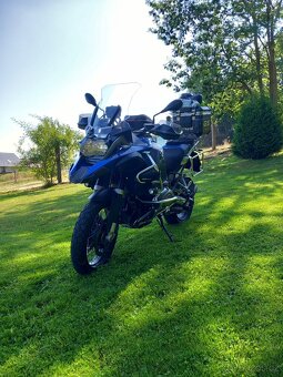 BMW r1200gs adventure - 4