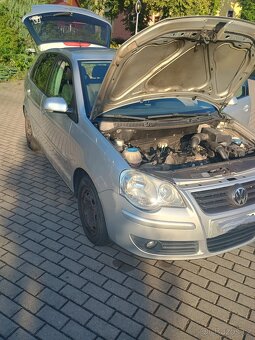 Volkswagen polo 1,2 benzín 44 kw - 4