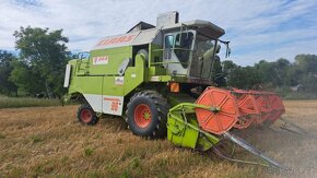 Claas Dominator 96 H - 4