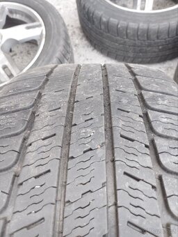 Alu kola AEZ germany 5x112 r18 - 4