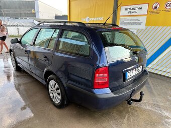 Škoda Octavia 1, 1.6/75kw, combi - 4