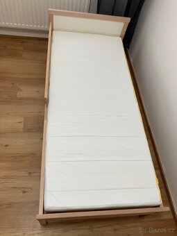 Detska postel ikea 160x70 - 4