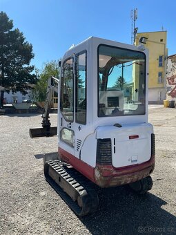 Takeuchi TB 016 - 4