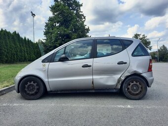 Mercedes A 140 - 4