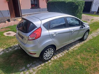 Ford fiesta 1.25i 16V 60kw Trend - 4