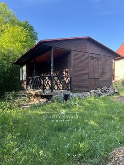 Prodej chata, 49 m2 - Zdelov, ev.č. 00461 - 4