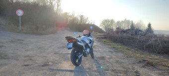Honda Varadero XL125V - 4