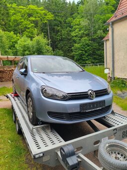 Volkswagen Golf 1.4 MPI benzín - 4