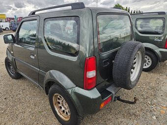 Suzuki Jimny 1.3i , 2016 - 4
