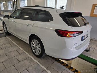 Škoda Superb Combi 2.0TDI 110kw,DSG,Selection ČR - 4