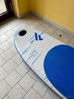 Windsurfing plovák FANATIC VIPER 245 - 4