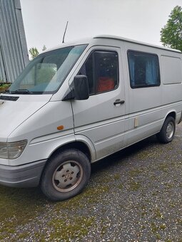 Obytný Sprinter - 4
