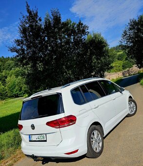 W touran Highline 7mist k sezení 110kW 2019 - 4