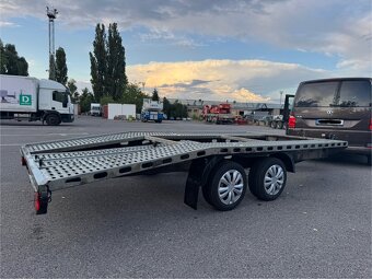 Autoprepravnik, Plato Rydwan 2020rv 2700kg - 4