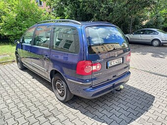 Volkswagen Sharan 1.9 TDI - 4