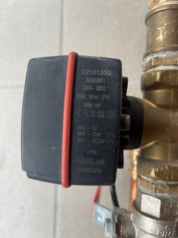Smesovac esbe 661 a obehove cerpadlo - 4