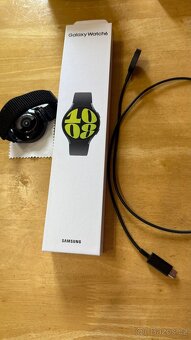 Samsung Galaxy Watch 6 Graphite - 44 MM - 4