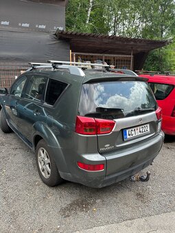 Peugeot 4007 4x4 STK - 4