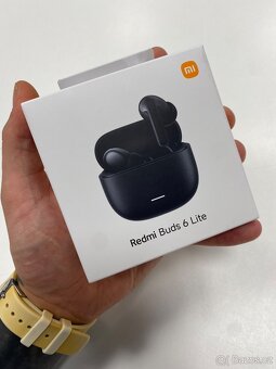 Chytré hodinky Redmi Watch 5 Active + Sluchátka Redmi Buds 6 - 4
