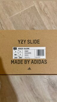 Yeezy Slides Bone - 4
