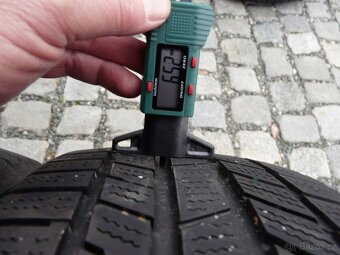 ZIMNÍ PNEU 195/50R16 TOYO - 4