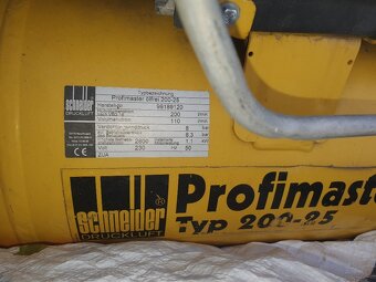 Kompresor Schneider Profimaster 200-25_na ND - 4