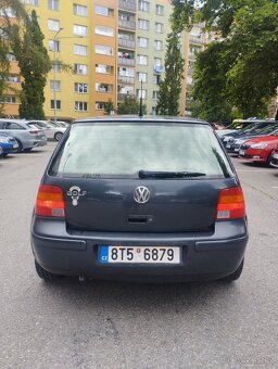 GOLF 4 1.8 Benzín - 4