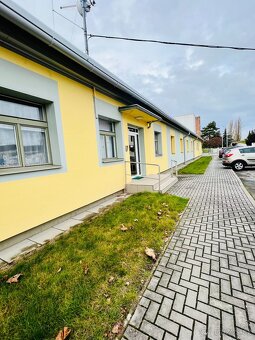 Pronájem dvou propojených kanceláří, 35 m2 – Bieblova - 4
